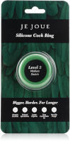Je Joue Silicone Ring - Medium Stretch טבעת פין