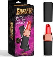 CHISA אביזר מין CHISA Erotism - Suction Lipstick
