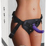TOY JOY סטראפ-און | Strap-On Full Cover Harness ,שחור