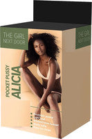 Dream Toys מאונן Alicia Pocket Pussy