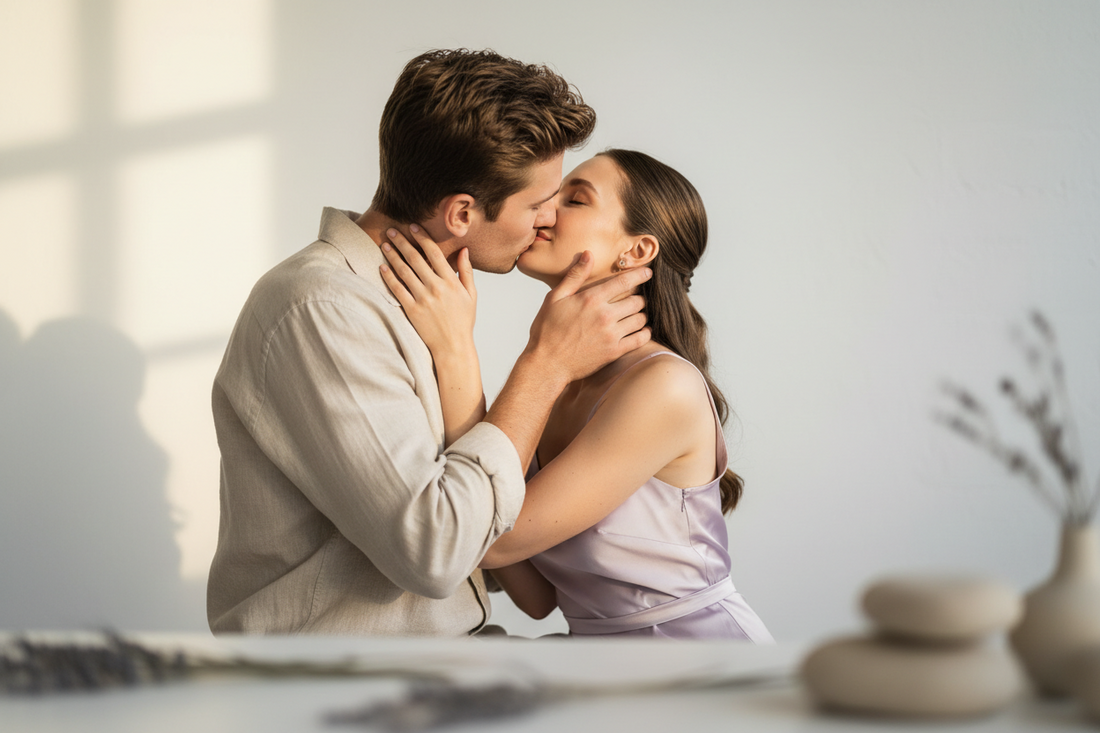 מין בריא ובריאות אינטימית — המדריך המלא