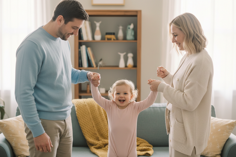 ילדים וזוגיות – איך ההורות משנה את מערכת היחסים בכל שלב