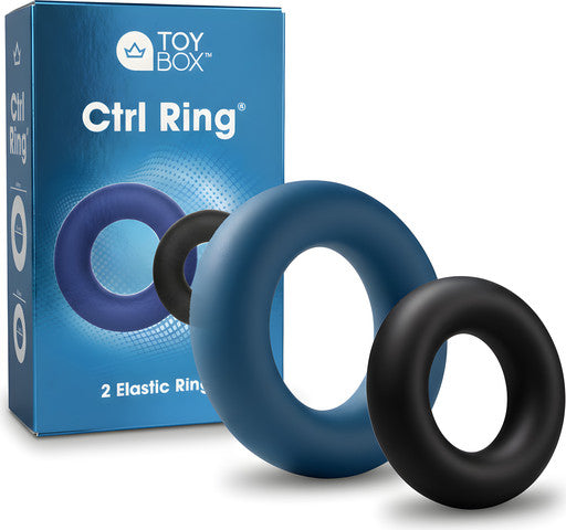 Ctrl Ring - טבעת כפולה לשליטה