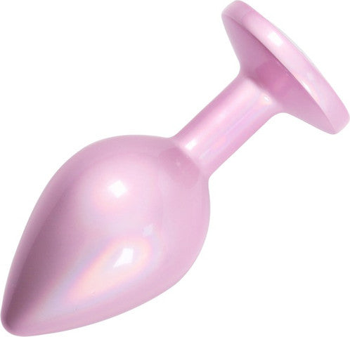 פלאג אנאלי ורוד בינוני | Pink Plug M