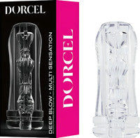 DORCEL מאונן איכותי עם מרקם רך ונעים