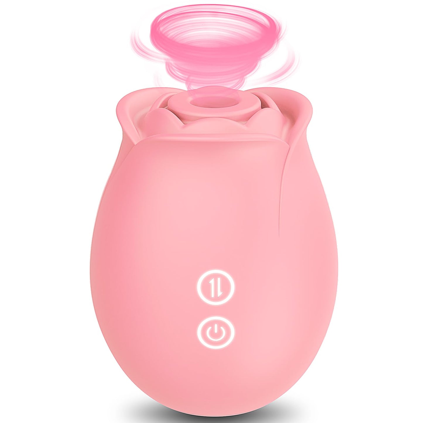 SOFTBERRY – ויברטור יונק ורד התשוקה