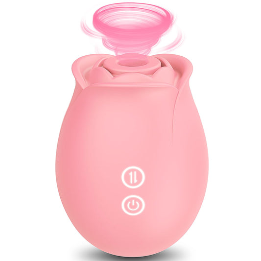 SOFTBERRY – ויברטור יונק ורד התשוקה