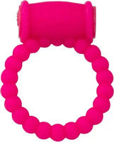 TOYFA טבעת זוגית רוטטת  Ø3,5 cm COCK RING ,ורוד
