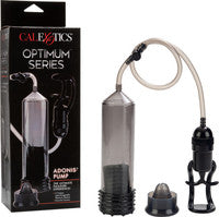 CalExotics משאבה פין להגדלה וחיזוק זקפה Optimum Series