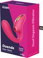 CHISA ויברטור CHISA Duende