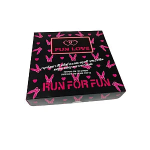 תמונה של משחק קלפים זוגי שובב | RUN FOR FUN
