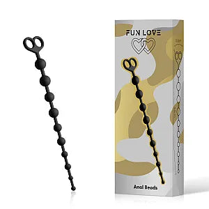 תמונה של שרשרת חרוזים אנאליים מסיליקון | Anal Beads